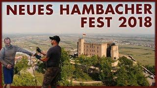 Neues Hambacher Fest 2018 (Dokumentation)