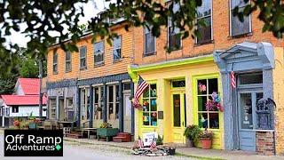 PURE NOSTALGIA!  Beautiful Indiana Village Of Metamora