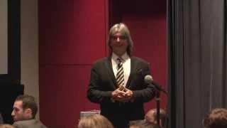 2013 ULI Fall Meeting: John McNellis on Starting Your Own Development Firm