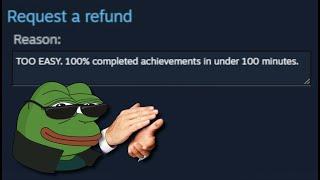 Can I 100% Getting Over It And Get a Refund?