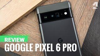 Google Pixel 6 Pro review