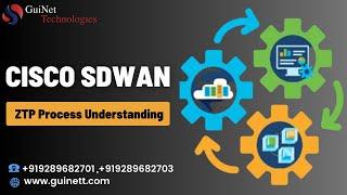 Cisco SDWAN---ZTP Process Understanding