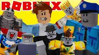 КОРПОРАЦИЯ ЗОМБИ в ROBLOX #5 Новые зомбики. Кид в новом обновлении в роблоксе