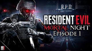 RESIDENT EVIL 2: MORTAL NIGHT (Definitive Edition) | EPISODE 1 | REVISITED 2025 LIVE