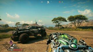 RAGE 2 Gameplay (PC UHD) [4K60FPS]