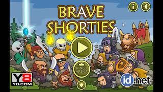 Brave Shorties Part 1 Level 1 - 5