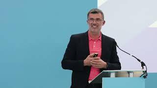 IoT Tech Expo 2024 | Private, Secured, Flexible and Global IoT Connectivity - Sylvestre Becker-Babel