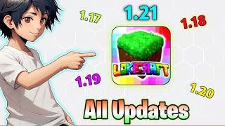 Lokicraft All Updates || Lokicraft Helper