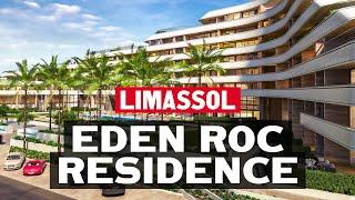 Living in Cyprus: Inside Eden Roc Residence and 3-bedroom apartment tour in Limassol