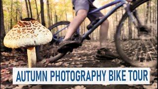 Casual photography outing, via MTB