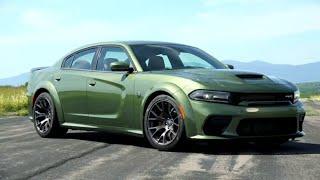 2021 Dodge Charger SRT Hellcat Redeye | Satan's Sled