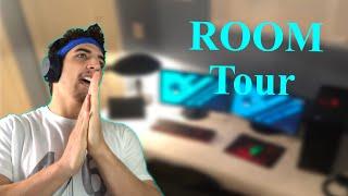 Room Tour and Computer Setup | Mario Ferraro