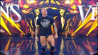 Randy Orton Entrance - WWE SmackDown 9/27/2024