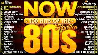 Nonstop 80s Greatest Hits - Best Songs Of 80s Music Hits - Oldies But Goodies 80s