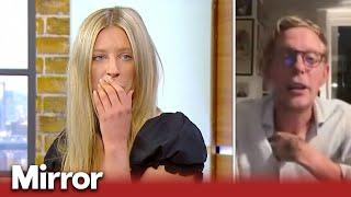 Ava Evans reacts to Laurence Fox GB News rant