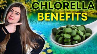 Top 5 Chlorella Benefits: This Superfood Can Transform Your Health