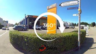 Sportgarage Ziegler GmbH - 360 Virtual Tour Services