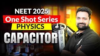 Complete Capacitor in One Shot | Surya Sir I NEET 2025 I Mission 720/720 I Motion NEET #physics #ug