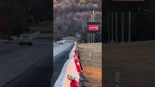 Quickest Hemi Run in History, Bucky Hess 8.200/161 mph in Super Stock/AH 426 Hemi Cuda!