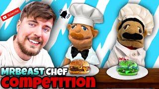 TCP video: MrBeast chef competition!