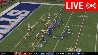 NFL LIVE San Francisco 49ers vs Buffalo Bills| Week 25th November 2024 Madden 25 PS5 GAMEP-LAY