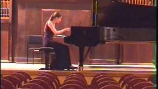 Schumann Kreisleriana op. 16: (8/8) Schnell und spielend  - Anastasia Gromoglasova