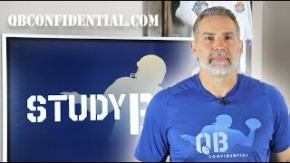 Kurt Warner's StudyBall – FULL EPISODE From QBConfidential.com – "Seam"