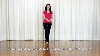 My Simple Instruction - Line Dance (Dance & Teach in English & 中文)