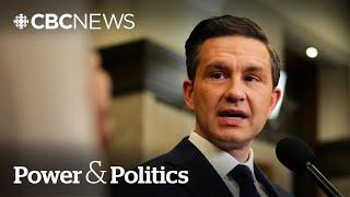 How will Poilievre fare in his January leadership review? | Power & Politics