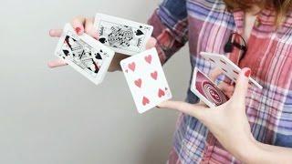 CARDISTRY BASICS - SYBIL CUT