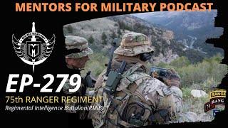 EP-279 | 75th Ranger Regiment Military Intelligence Battalion