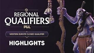 [UA] PSG Quest проти Nigma Galaxy | The International Closed Qualifiers | WEU