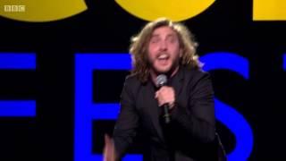 Seann Walsh Edinburgh Comedy Fest Live 2014