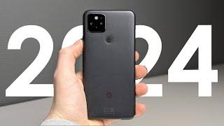 Google Pixel 5 In 2024 Review