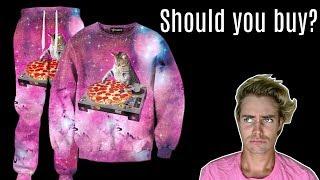 Should You Buy A DJ Pizza Cat Track Suit?