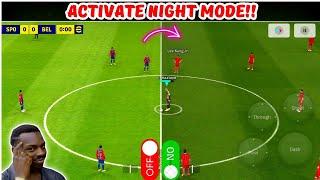 THE BEST CONFIG In Efootball 2024 Mobile!! | SO COOL | Efootball 2024 Mobile