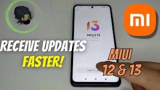 How to update MIUI and Google play systems on Xiaomi, Redmi - MIUI 12,13