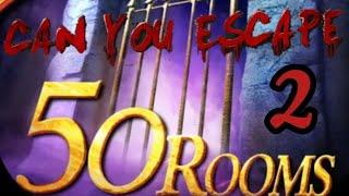 New 50 rooms escape game Ⅲ - Room 2