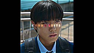 si eun  power  weak hero class 2 #weakheroclass2 #edit #hero #troll #suho #kdrama #netflix