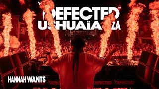 Hannah Wants | Live from Defected at Ushuaïa Ibiza | Summer Opening Party