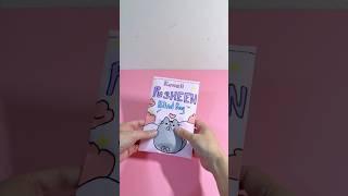 Pusheen blind bag!🩷 #diy #papercraft #craft #blindbag #asmr #papersquishy #kpop #newjeans #kawaii