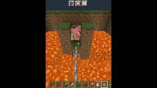 Zoglin IQ Test  #minecraft #shorts #mcgamer