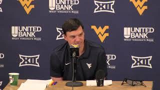 BlueGoldNews.com: WVU Football Neal Brown 9/14/21 - Part II