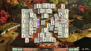 Игра "Маджонг Квест" (Mahjong Quest) - прохождение