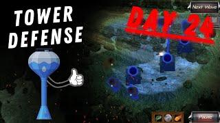 Make a Dark Tower Defense Game With Me! Day 24