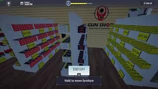 Gun Center Sim "Completion"