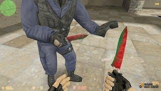 Cs 1.6 The best Knife cfg 2017 + Download [Stole.cfg]