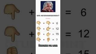 Q.168 ⏳ #maths #quiz #puzzle #challenge #iqtest #fails #learning #shorts #aspirants #iqtest #study