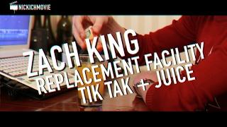 Зак Кинг эффект с драже/Zach King effect replacement facility (tik tak) - Vegas Pro