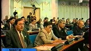 Новости (ОРТ, весна 2001)